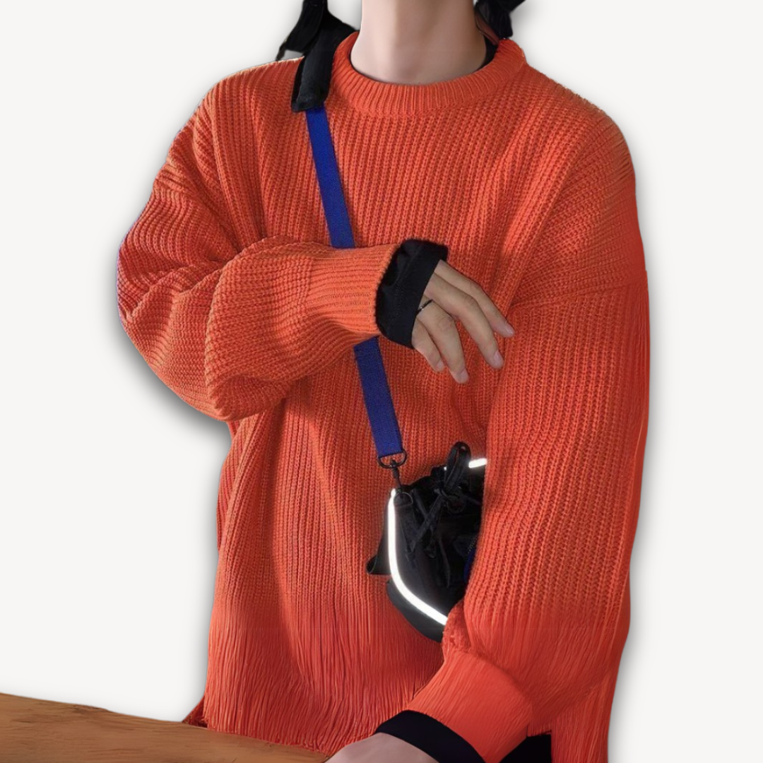 Renian | Men’s Oversized Knitted Jumper