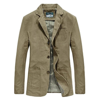 Oscon | Men’s Lightweight Casual Blazer
