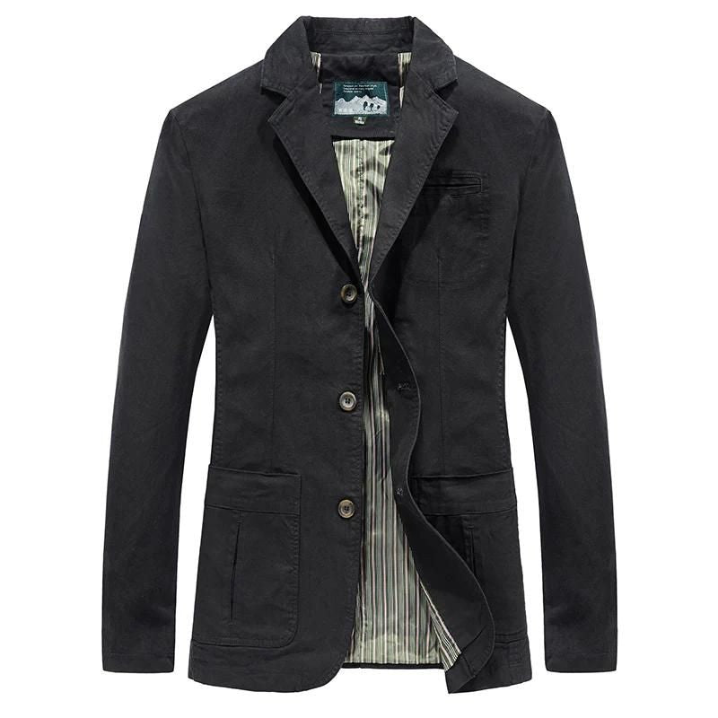 Oscon | Men’s Lightweight Casual Blazer