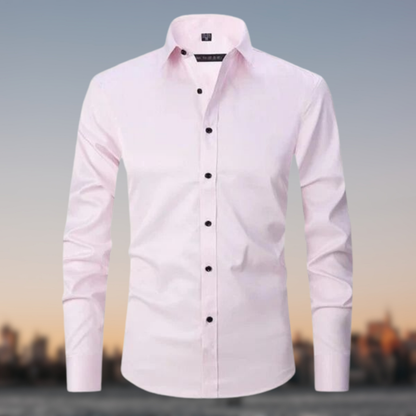 Nikolai | Men’s Stretch Wrinkle-Free Shirt