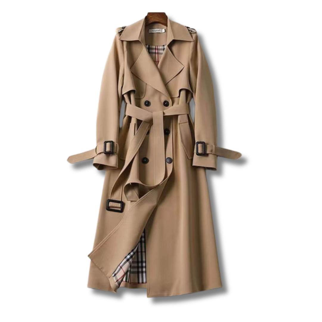 Pavia | Women’s Elegant Classic Trench Coat
