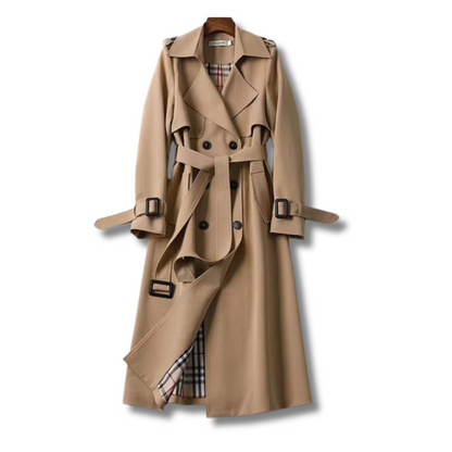 Pavia | Women’s Elegant Classic Trench Coat