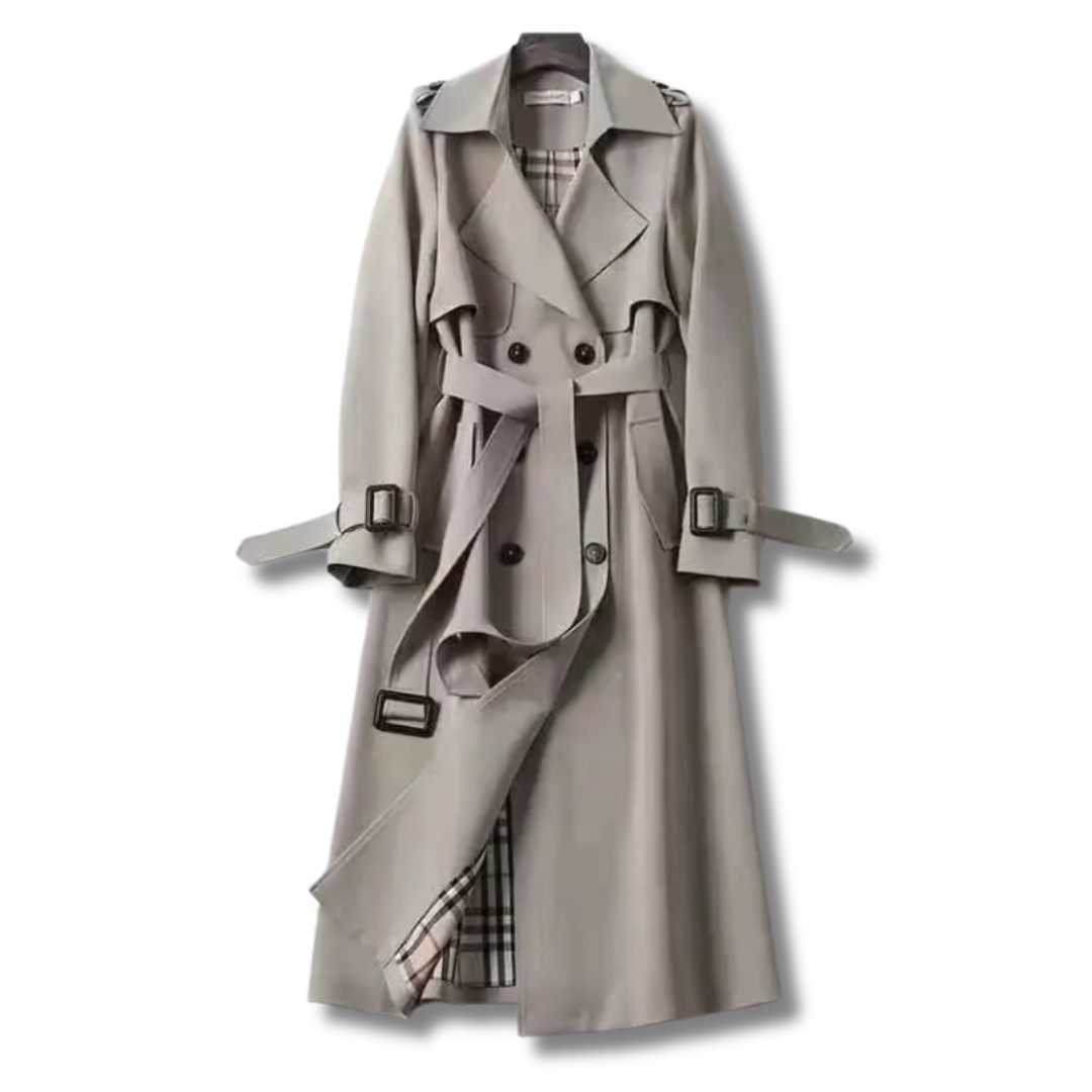 Pavia | Women’s Elegant Classic Trench Coat