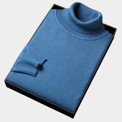 Phoenix | Men’s Roll Neck Jumper