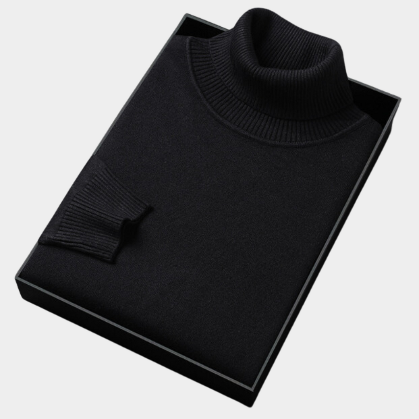 Phoenix | Men’s Roll Neck Jumper