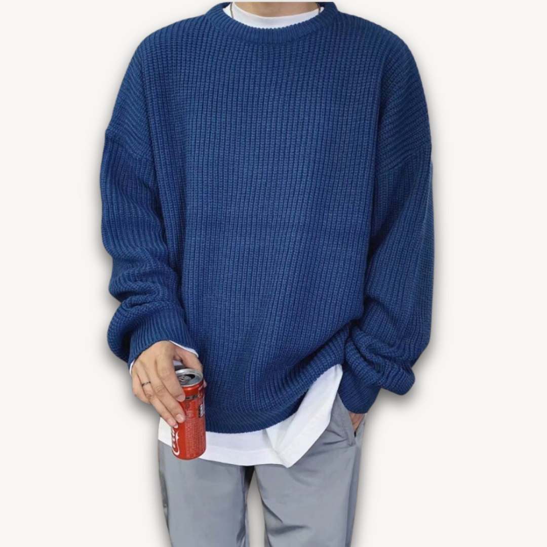 Renian | Men’s Oversized Knitted Jumper