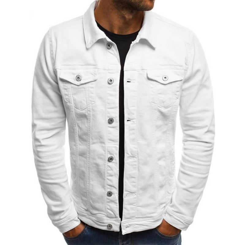 Renvik | Men’s Denim Jacket