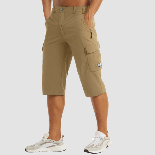 Rovek | Men’s Stretch Fit Cargo Shorts