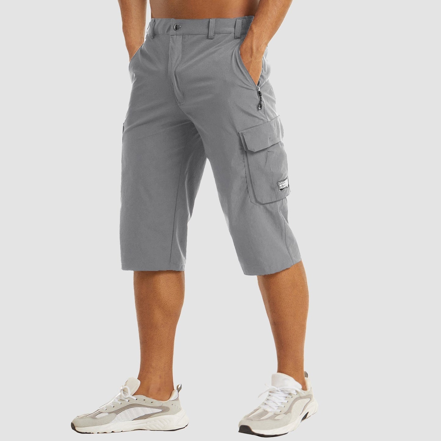 Rovek | Men’s Stretch Fit Cargo Shorts