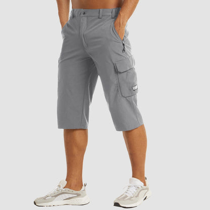 Rovek | Men’s Stretch Fit Cargo Shorts