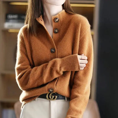 Camie | Women’s Elegant Knit Cardigan