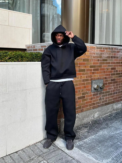 Debbo | Men’s Oversized Tracksuit Set