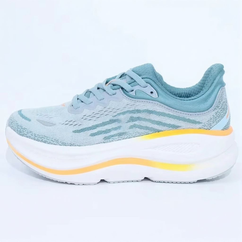 Hoka Bondi 9 Max Cushion Lightweight Running Shoes Comfort Trainers