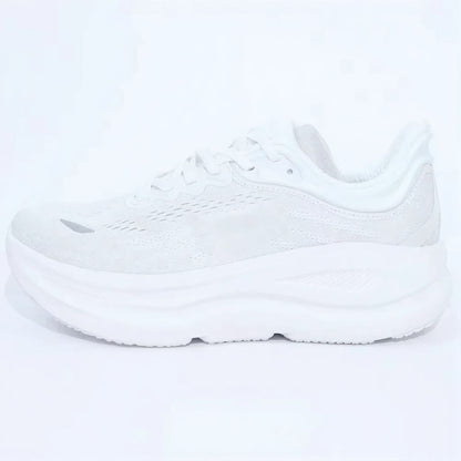 Hoka Bondi 9 Max Cushion Lightweight Running Shoes Comfort Trainers