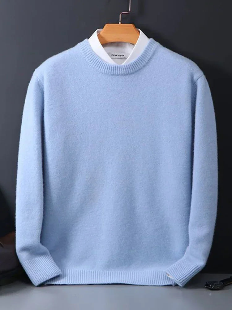 Santino | Men’s Luxury Cashmere Sweater