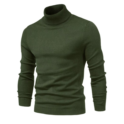 Nico | Men’s Cashmere Turtleneck Sweater