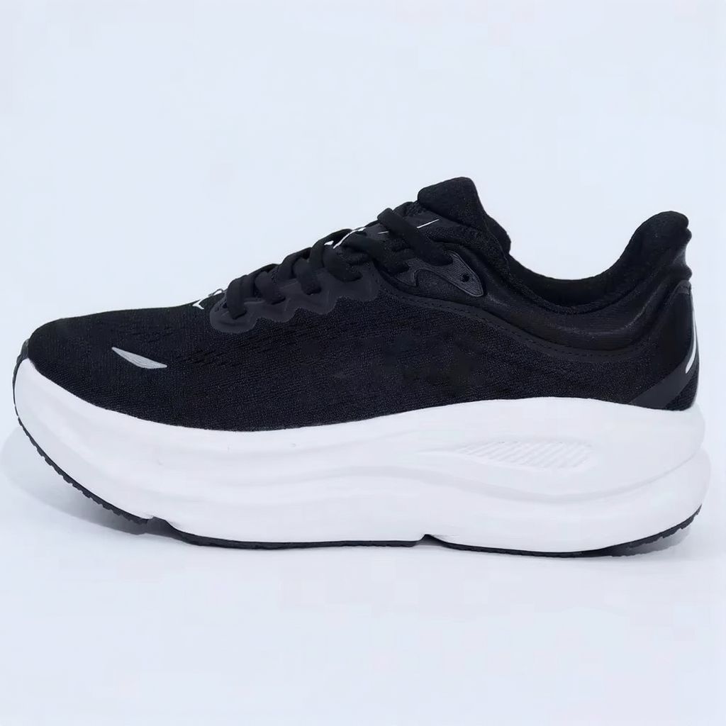 Hoka Bondi 9 Max Cushion Lightweight Running Shoes Comfort Trainers