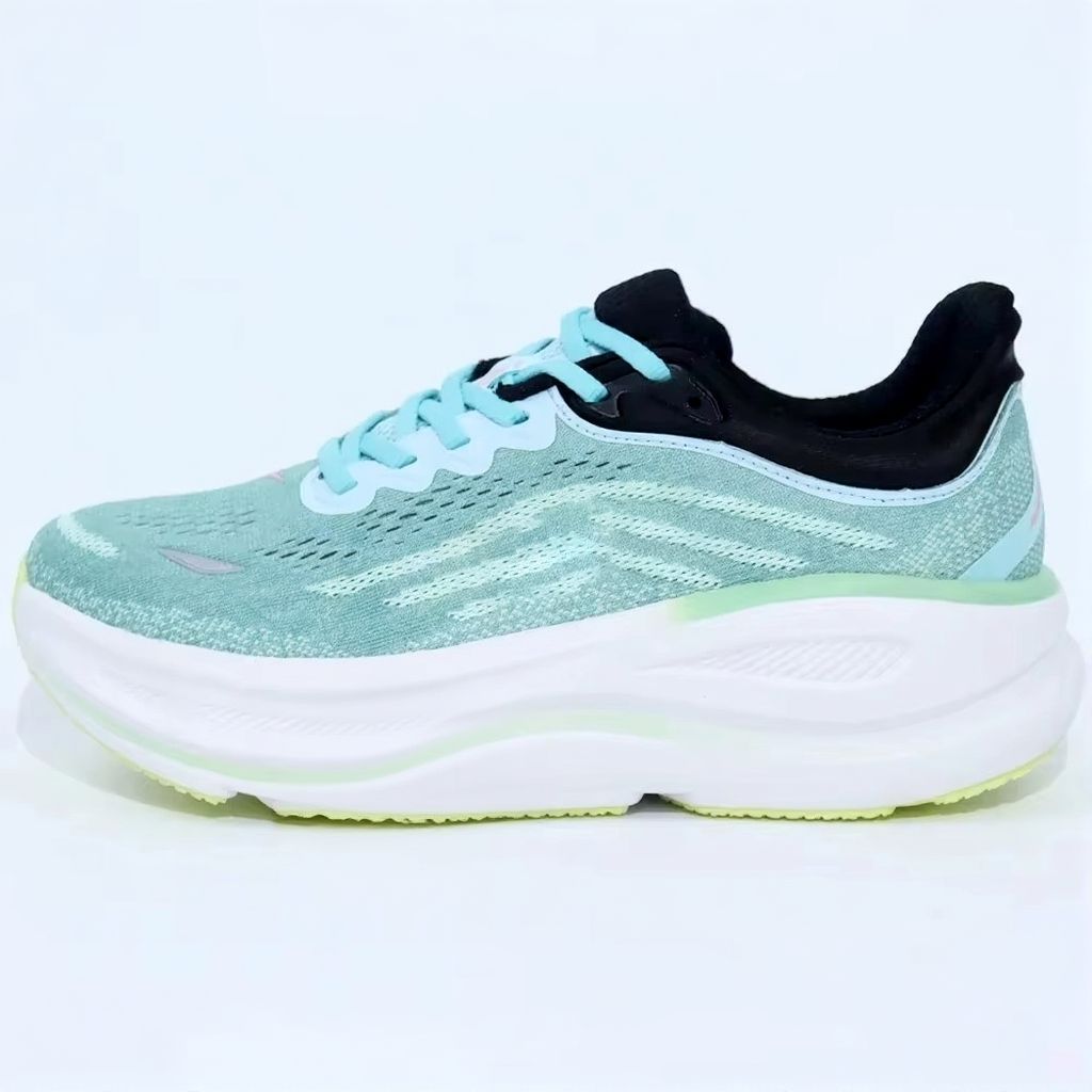 Hoka Bondi 9 Max Cushion Lightweight Running Shoes Comfort Trainers