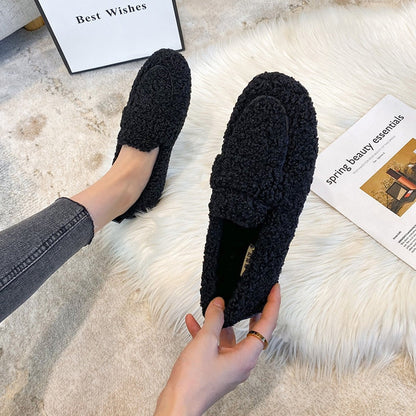 Livianna | Women’s Ultra-Soft Plush Slippers