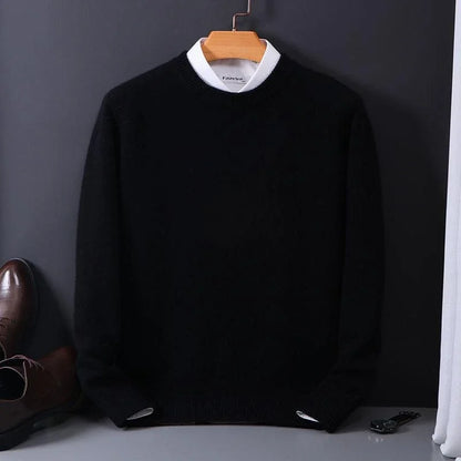 Santino | Men’s Luxury Cashmere Sweater