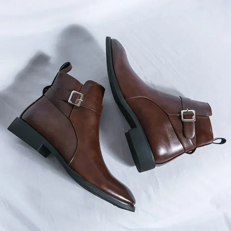 Calvion | Men’s Chelsea Boots
