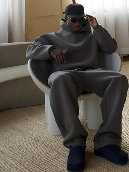 Debbo | Men’s Oversized Tracksuit Set
