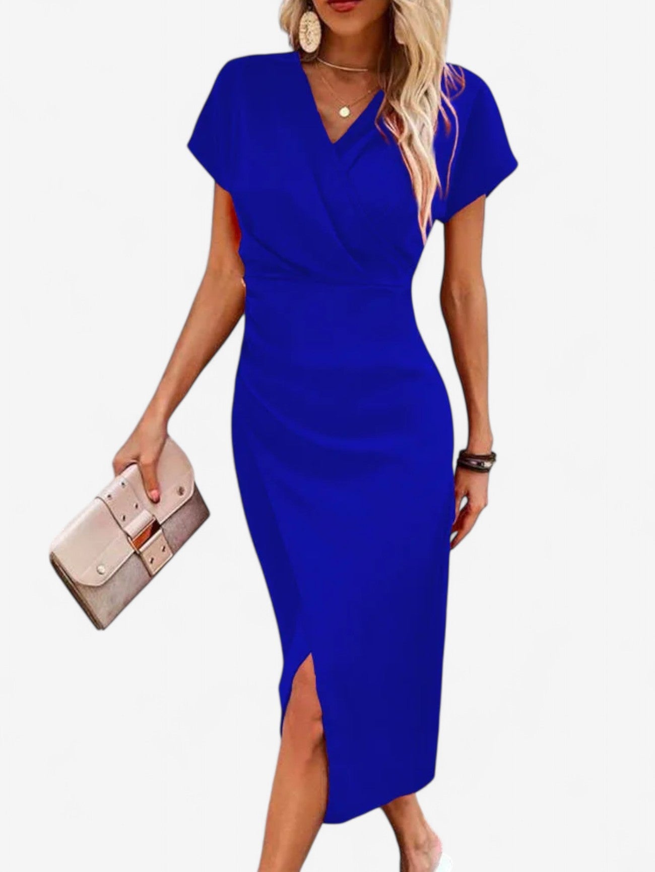 Celoria | Women’s Wedding Guest Summer Maxi Dress