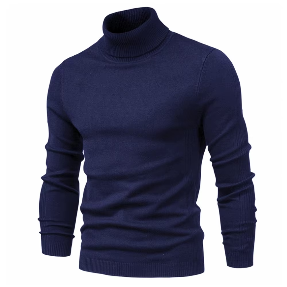 Nico | Men’s Cashmere Turtleneck Sweater