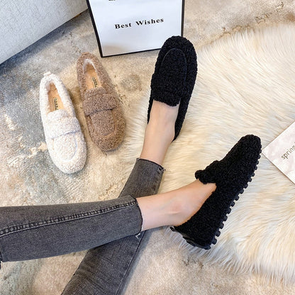 Livianna | Women’s Ultra-Soft Plush Slippers