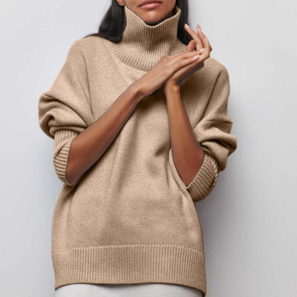 Berenice | Women’s Elegant Turtleneck Sweater