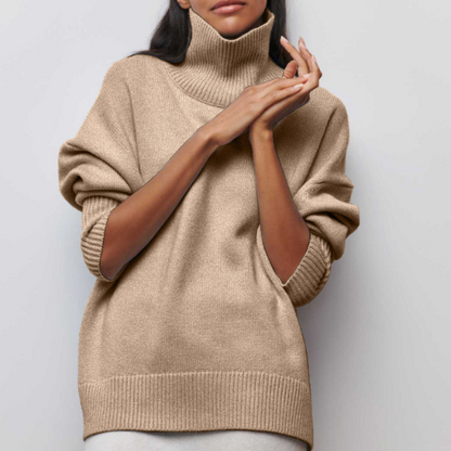 Berenice | Women’s Elegant Turtleneck Sweater