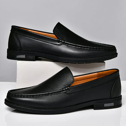 Rebu | Men’s Slip-On Dress Loafers