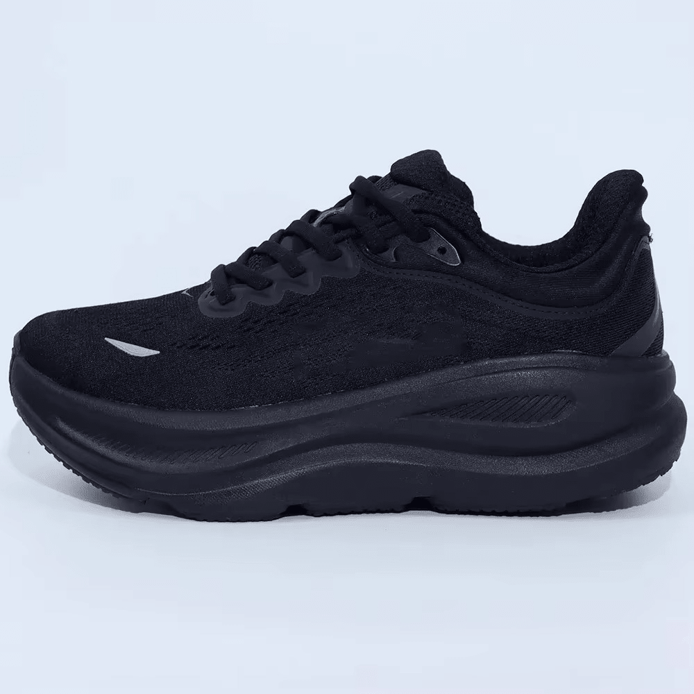 Hoka Bondi 9 Max Cushion Lightweight Running Shoes Comfort Trainers
