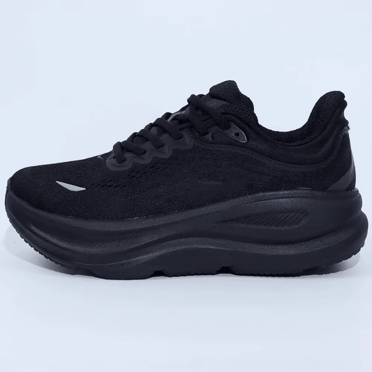 Hoka Bondi 9 Max Cushion Lightweight Running Shoes Comfort Trainers