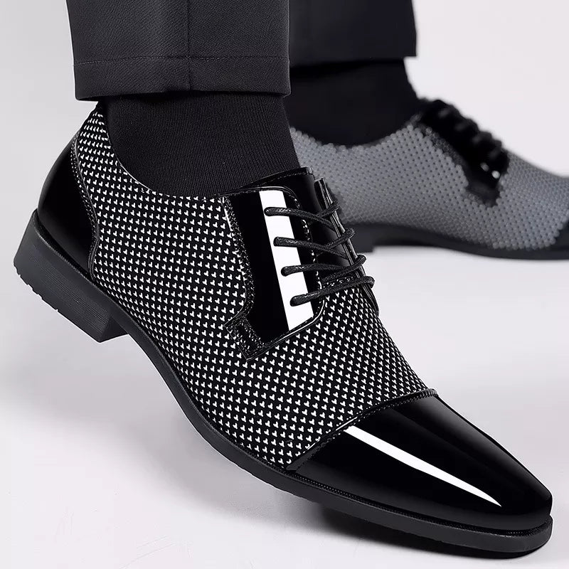 Clemen | Men’s Oxford Dress Shoes