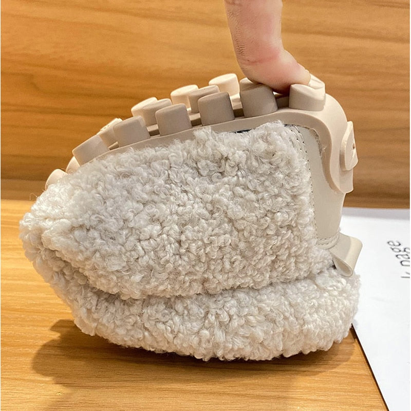 Livianna | Women’s Ultra-Soft Plush Slippers