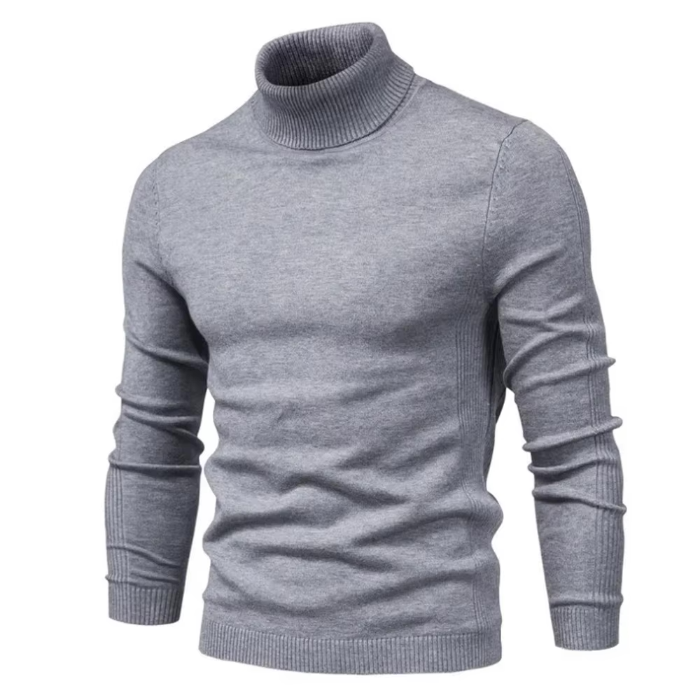 Nico | Men’s Cashmere Turtleneck Sweater
