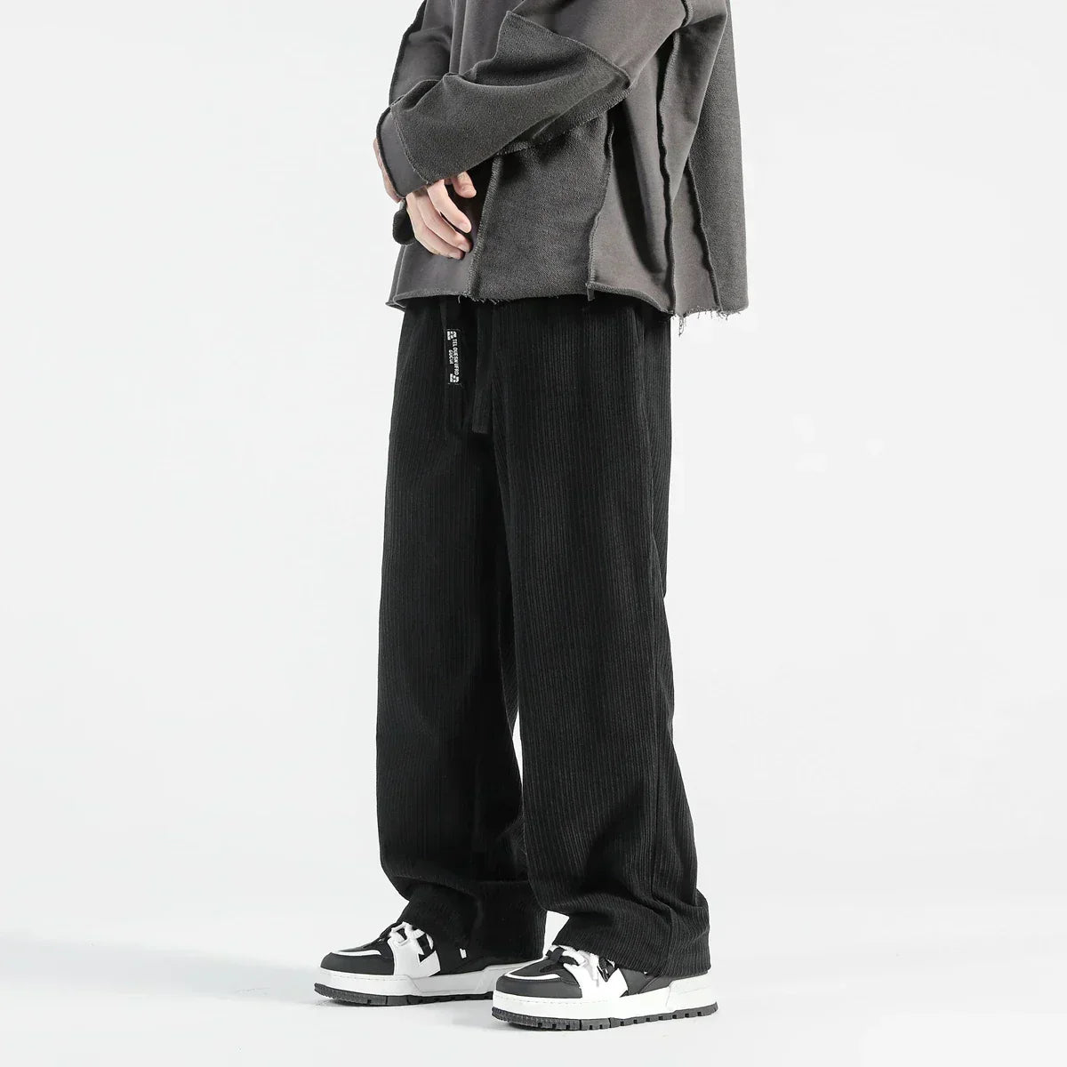 Korsen | Men’s Corduroy Sweatpants