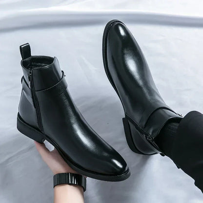 Calvion | Men’s Chelsea Boots