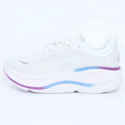 Hoka Bondi 9 Max Cushion Lightweight Running Shoes Comfort Trainers