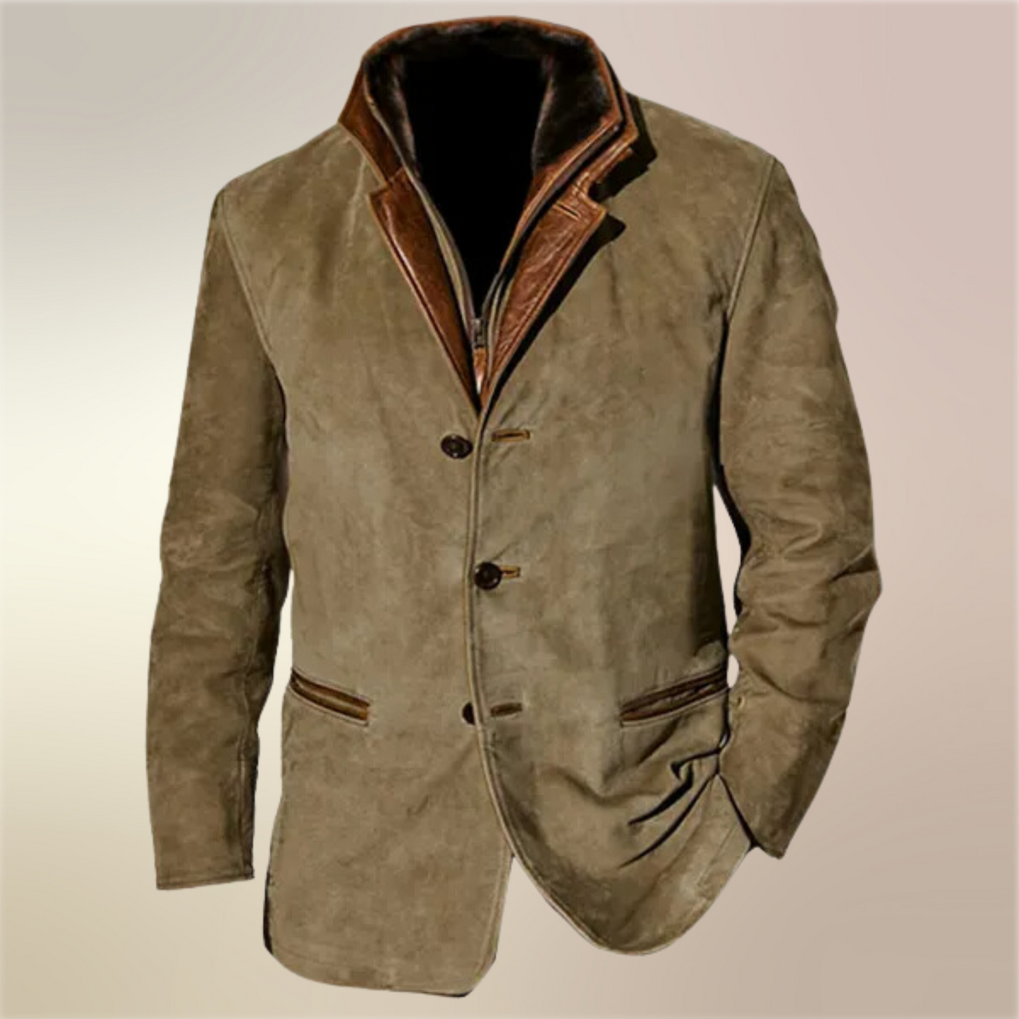 Lancelot | Men’s Vintage Classic Jacket