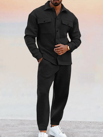 Calvyn | Men’s Two-Piece Tracksuit Set