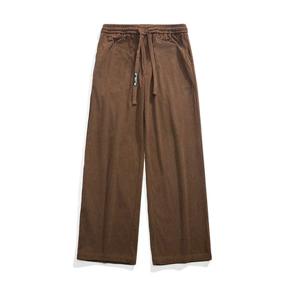 Korsen | Men’s Corduroy Sweatpants