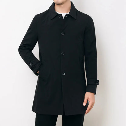 Jeony | Men’s Trench Coat