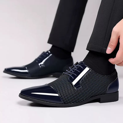 Clemen | Men’s Oxford Dress Shoes
