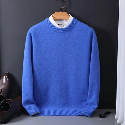 Santino | Men’s Luxury Cashmere Sweater