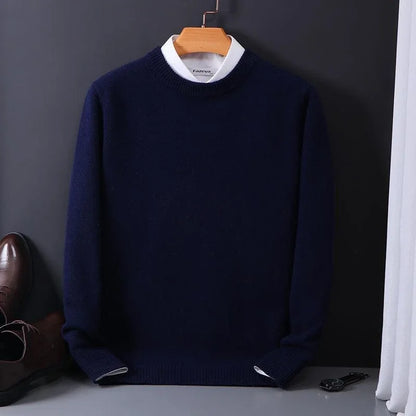 Santino | Men’s Luxury Cashmere Sweater