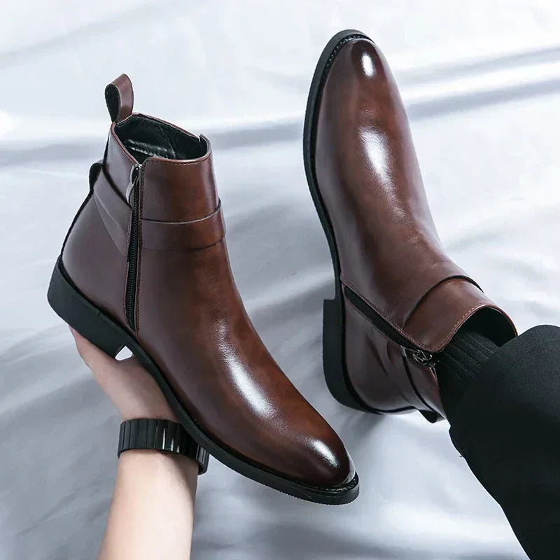 Calvion | Men’s Chelsea Boots
