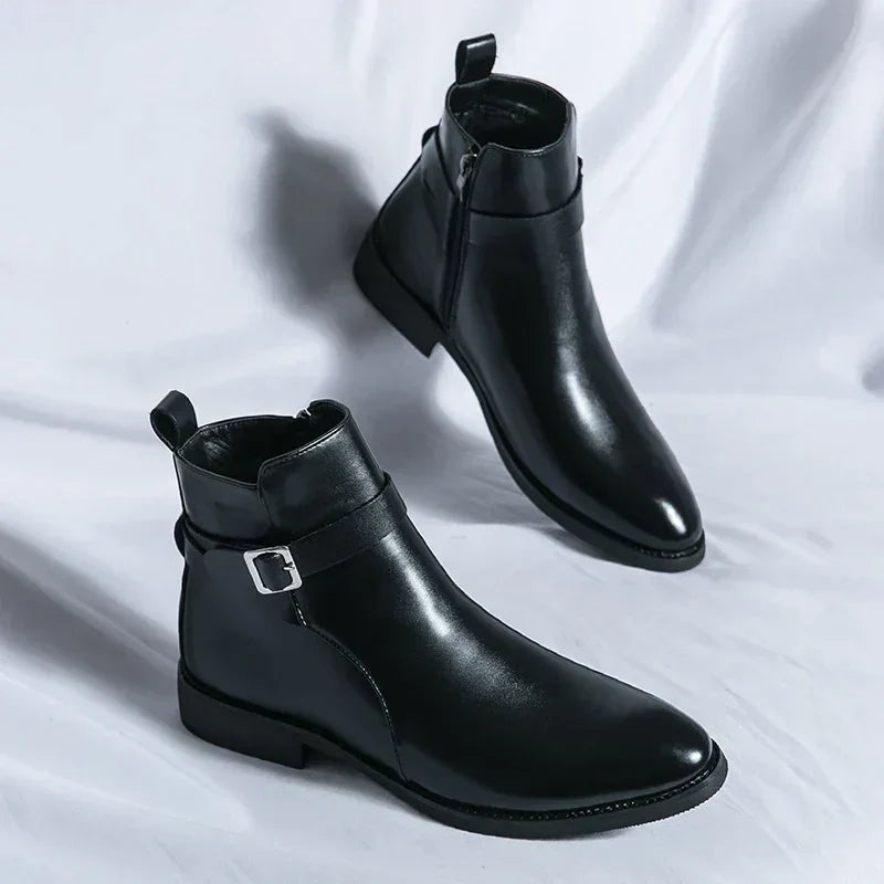Calvion | Men’s Chelsea Boots
