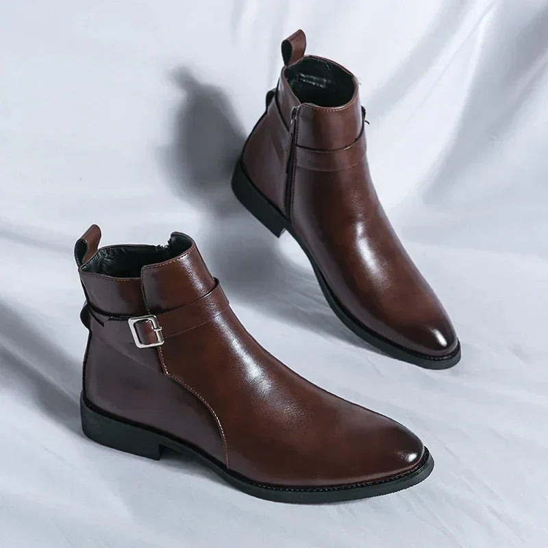 Calvion | Men’s Chelsea Boots
